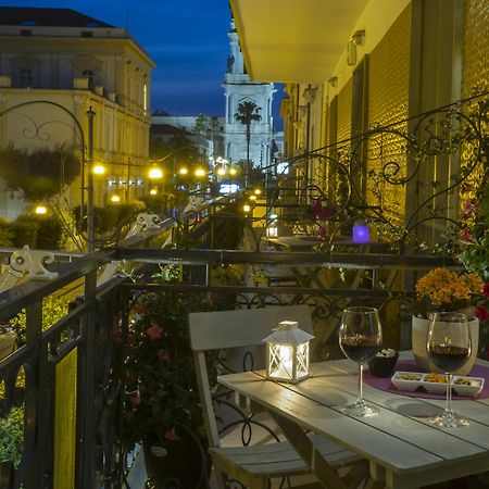 B&B Eco Помпеи Экстерьер фото