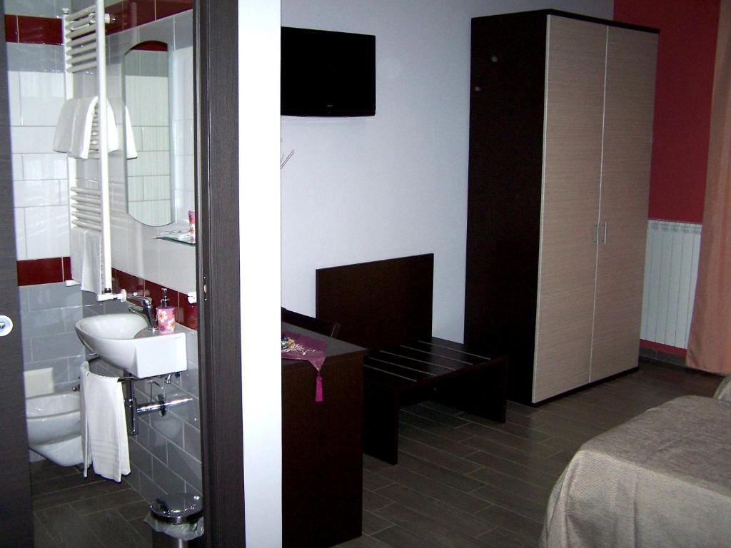 B&B Eco Помпеи Номер фото