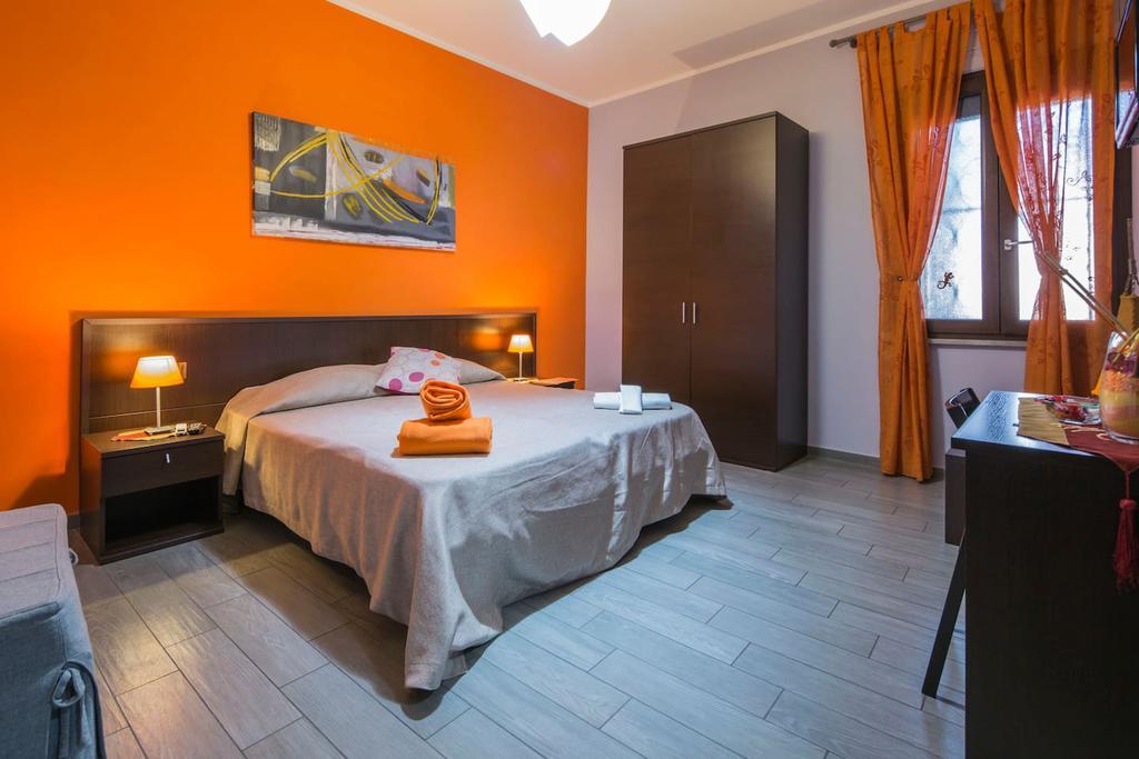 B&B Eco Помпеи Экстерьер фото