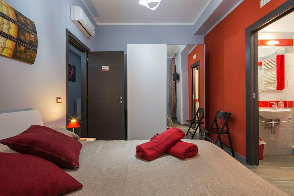 B&B Eco Помпеи Экстерьер фото