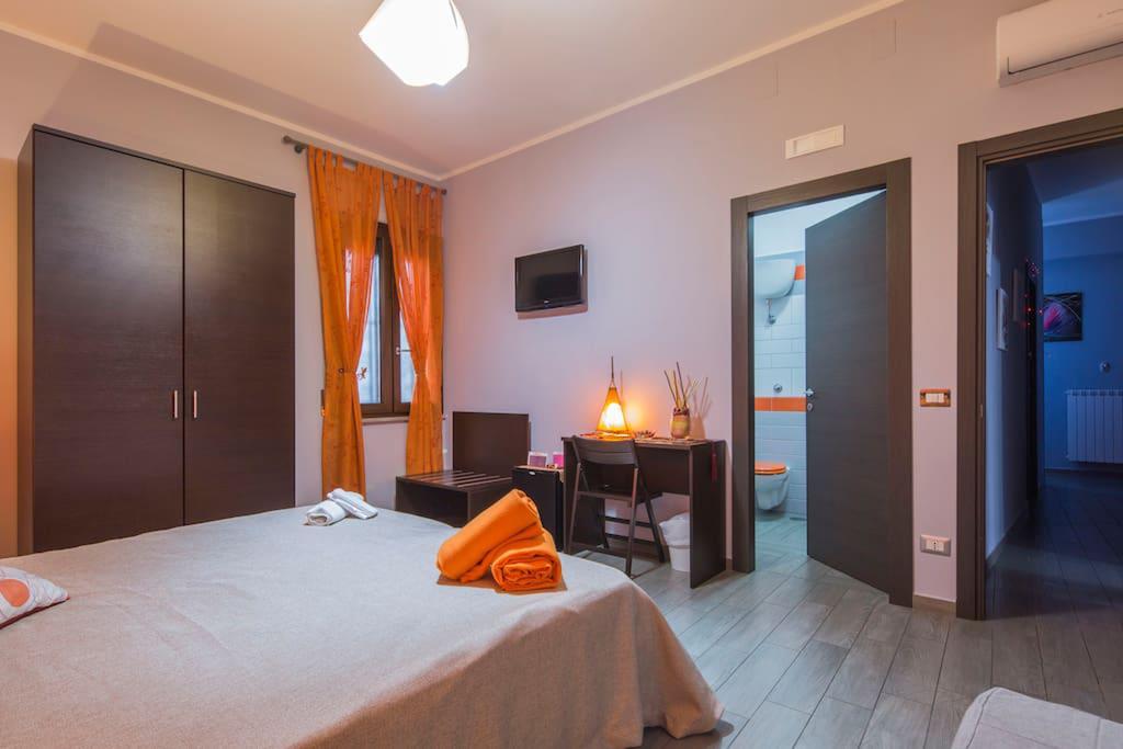 B&B Eco Помпеи Экстерьер фото