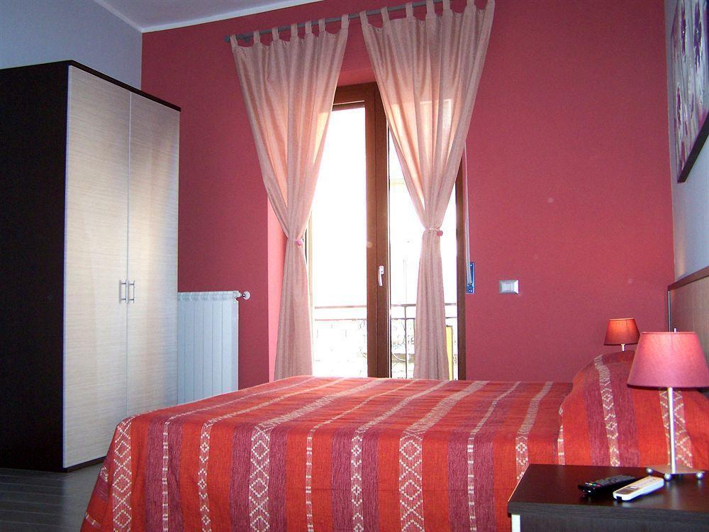 B&B Eco Помпеи Экстерьер фото