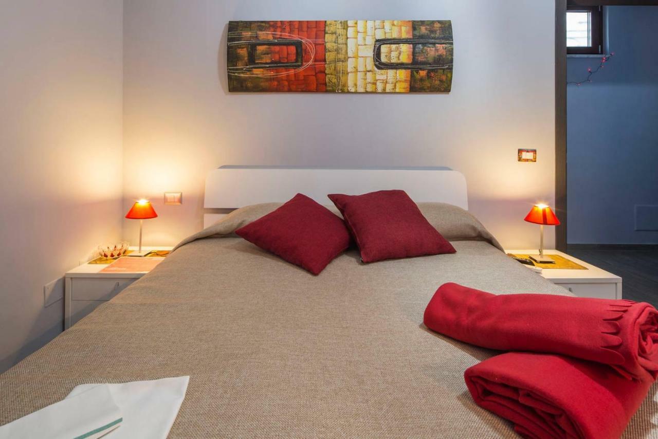 B&B Eco Помпеи Экстерьер фото