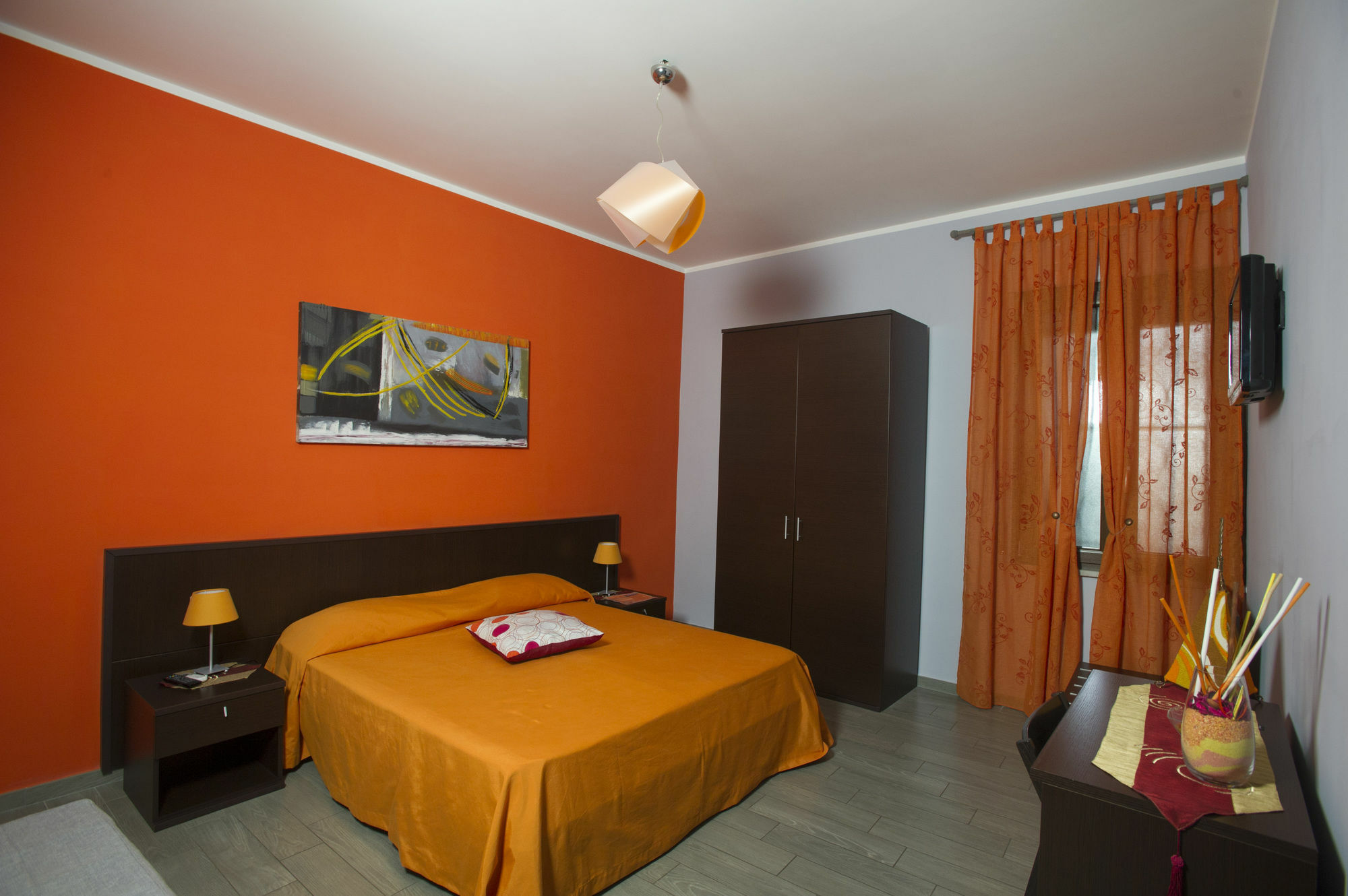 B&B Eco Помпеи Экстерьер фото