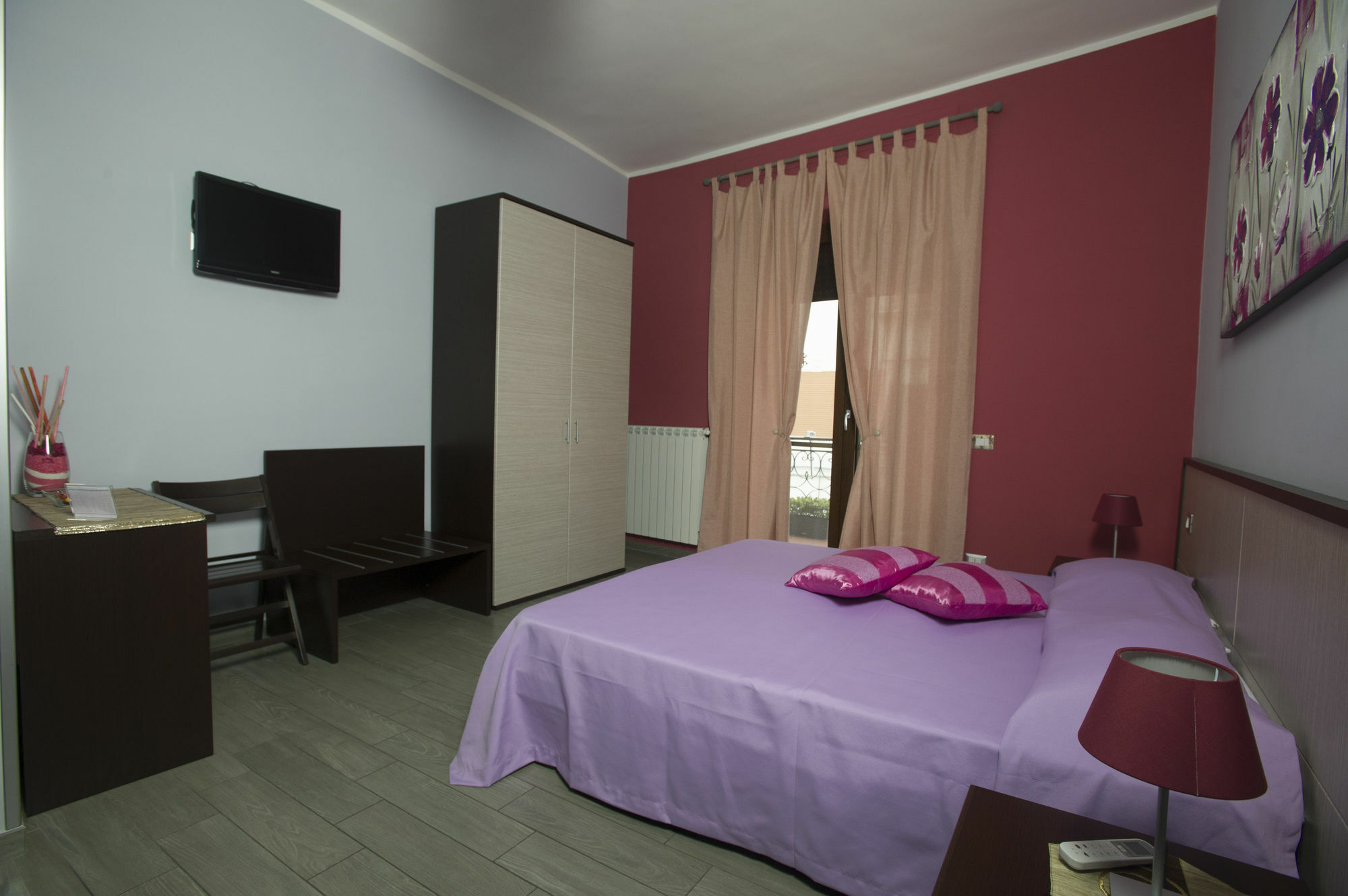 B&B Eco Помпеи Экстерьер фото